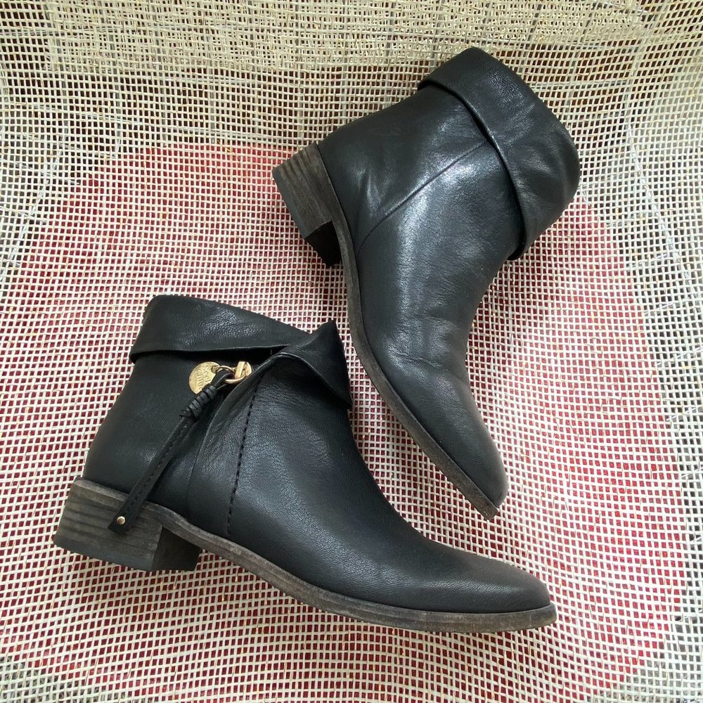 See by Chloe Masha Bootie in Black EU 37.5 or US7